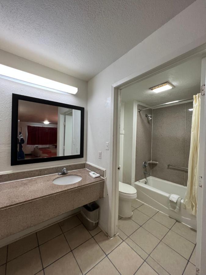 Motel 6 Lake Charles, La Exterior photo