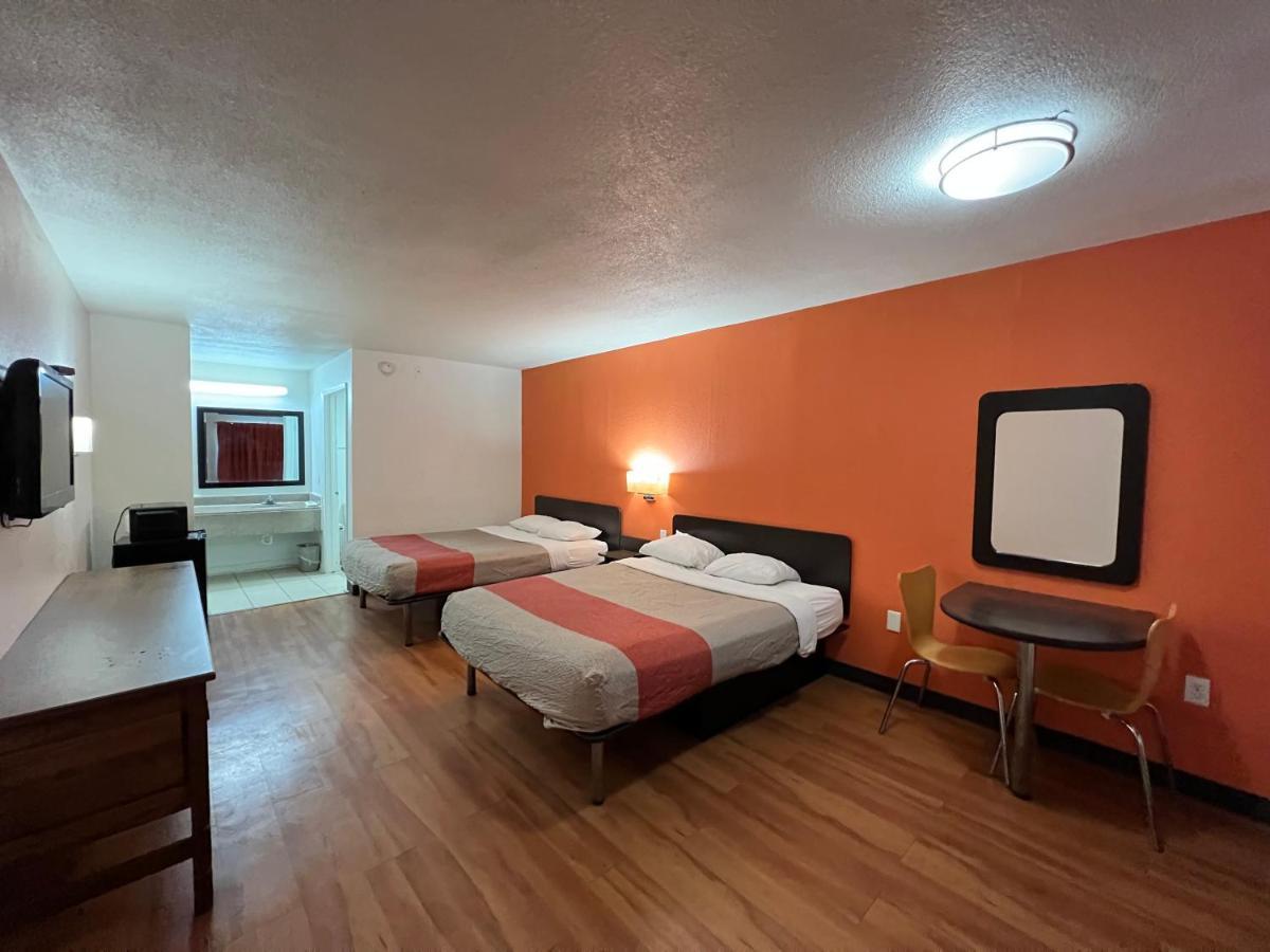 Motel 6 Lake Charles, La Exterior photo