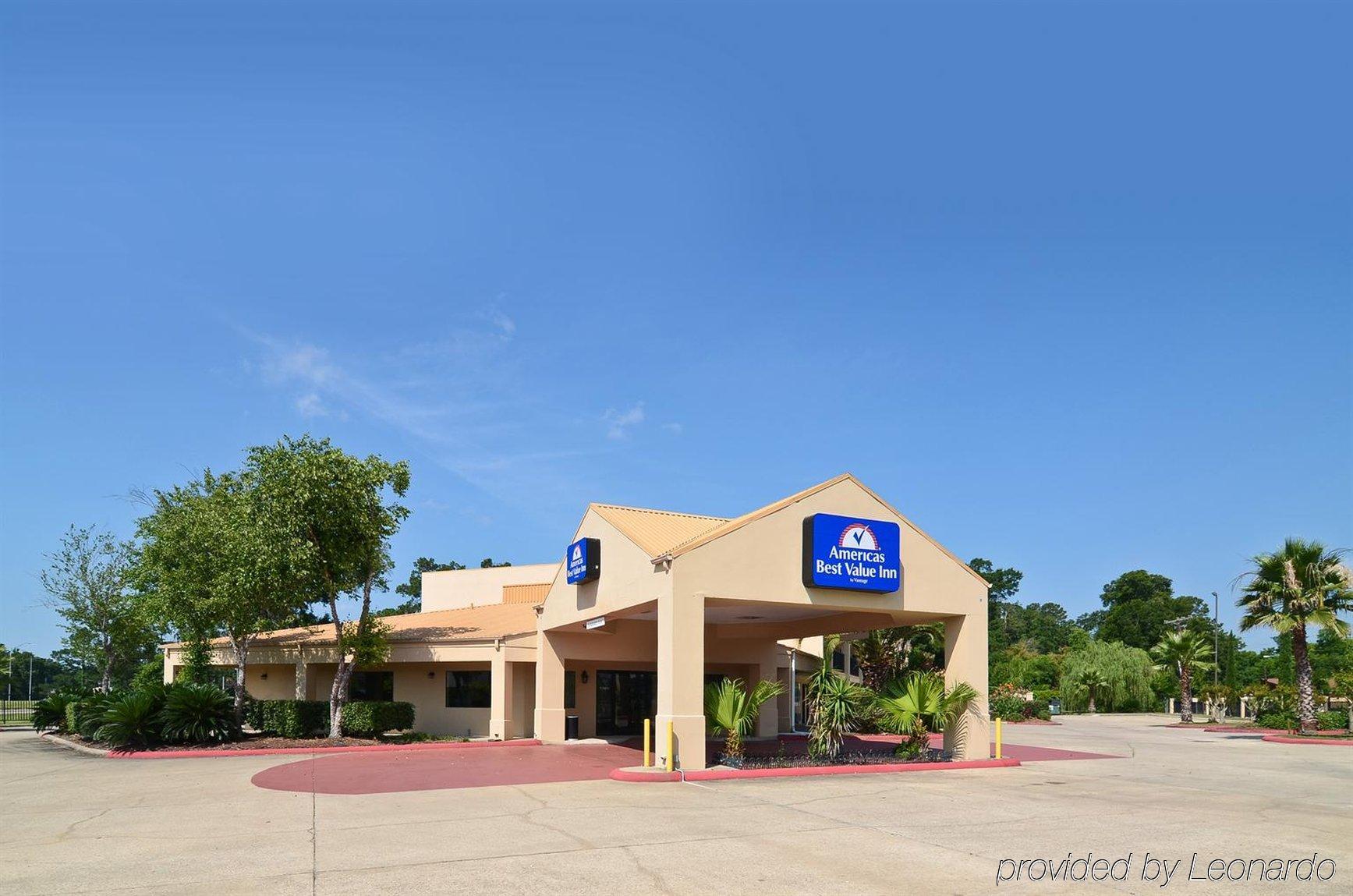 Motel 6 Lake Charles, La Exterior photo