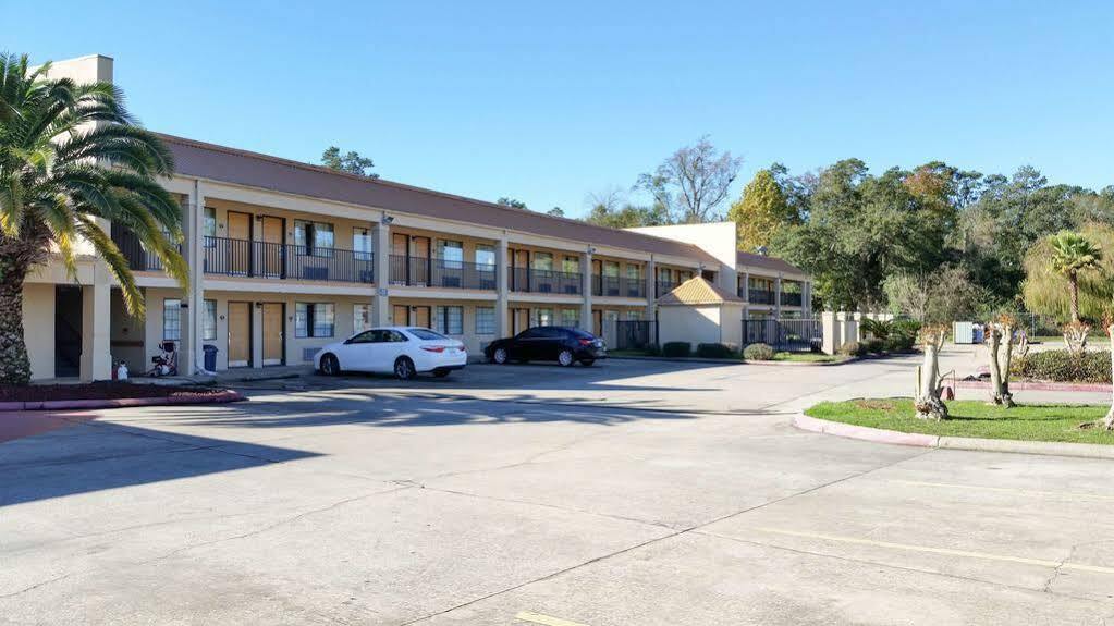 Motel 6 Lake Charles, La Exterior photo